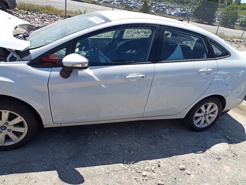 Automatic Transmission 6 Speed from 2013 Ford FIESTA 1.6L FWD 9812291