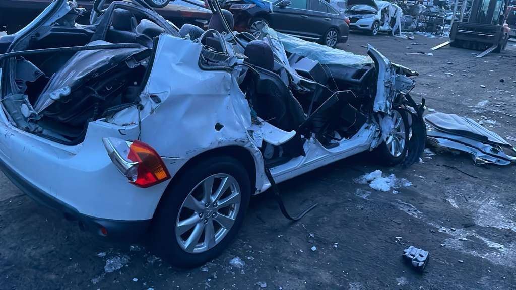 Automatic Transmission 2.0L FWD Fits 15-25 RVR 439197