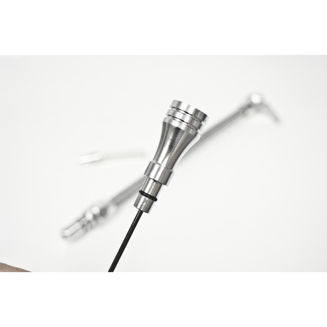 B&M Automatic Transmission Dipstick – For use on GM Turbo-Hydramatic 400 automat