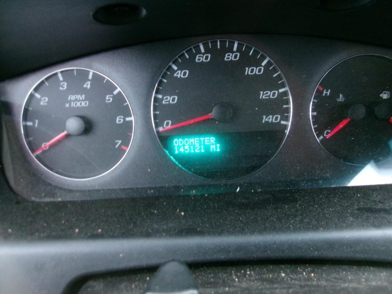 Automatic Transmission VIN W 4th Digit Limited Fits 13-16 IMPALA 2269010