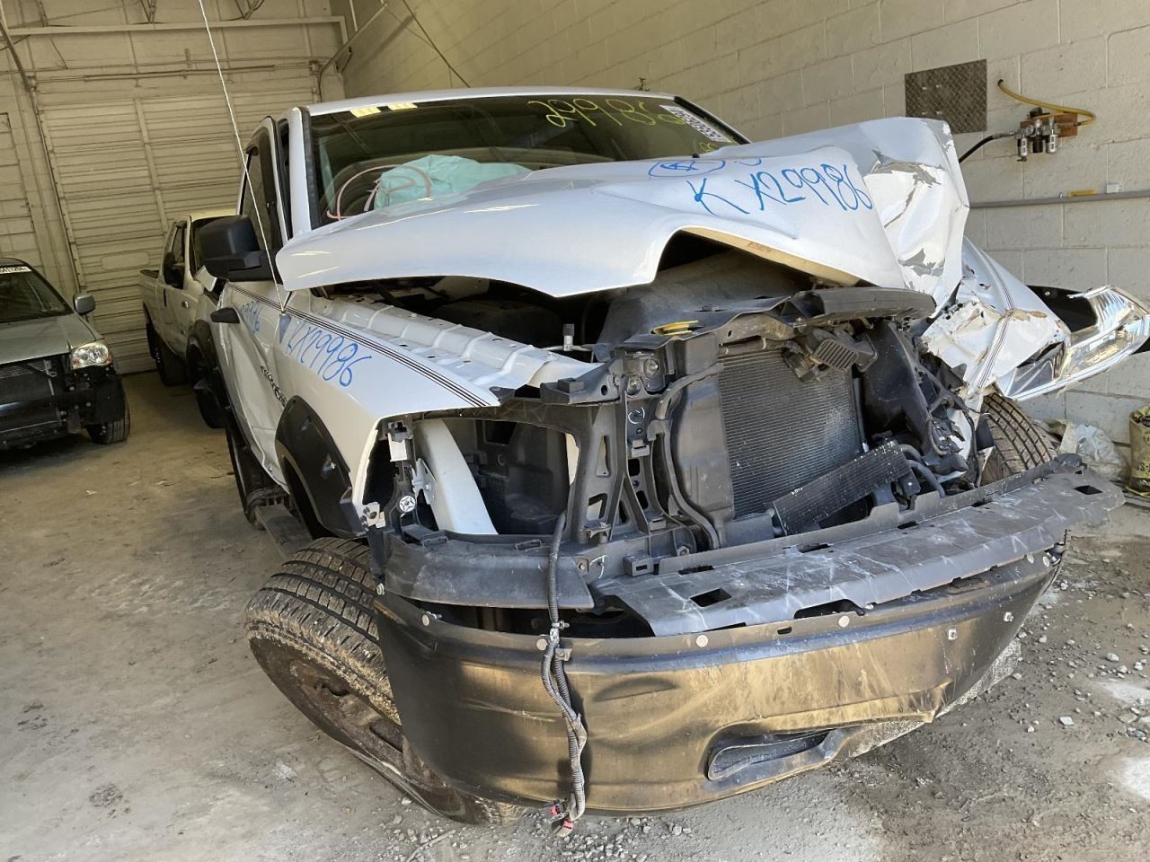 TDODR1500 2012 Transfer Case 4012172