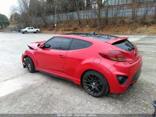 Automatic Transmission 6 Speed Hydro Type Turbo Fits 13-15 VELOSTER 2467246