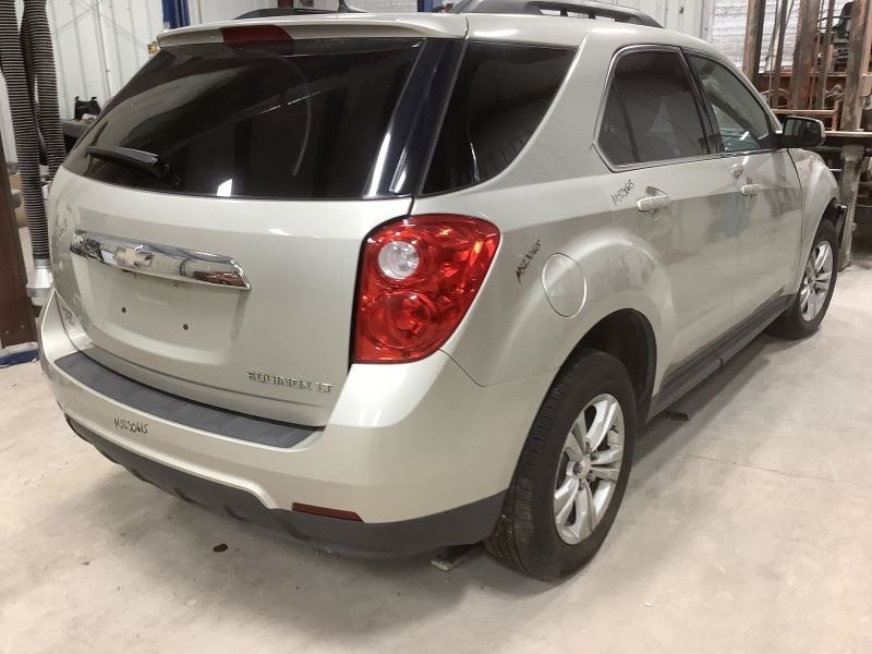 Automatic Transmission FWD 2.4L Fits 13 EQUINOX 3602429