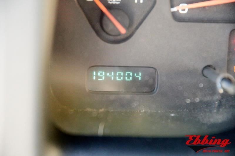 Automatic Transmission 4.7L V8 4×2 ID: P04799495 Fits 2004 Dodge Dakota 686785