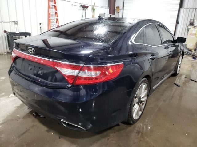 Automatic Transmission 6 Speed Fits 12-14 AZERA 2141967