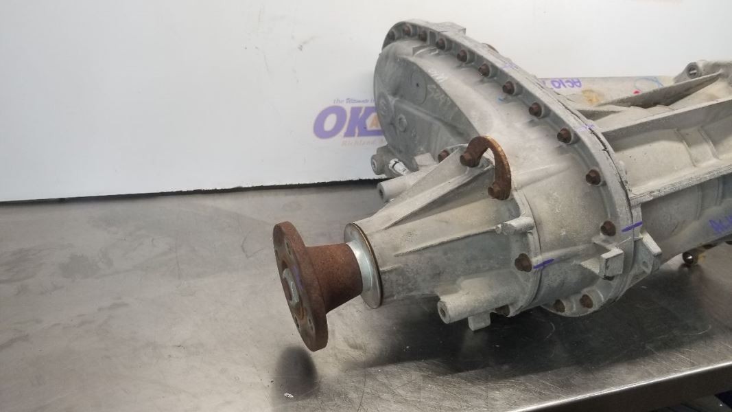 16 FORD F450 SD TRANSFER CASE ASSEMBLY ELECTRIC SHIFT 6.7L 4X4 4WD