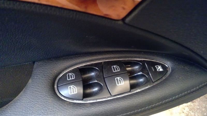 Automatic Transmission 211 Type E320 Fits 07-09 MERCEDES E-CLASS 4911743