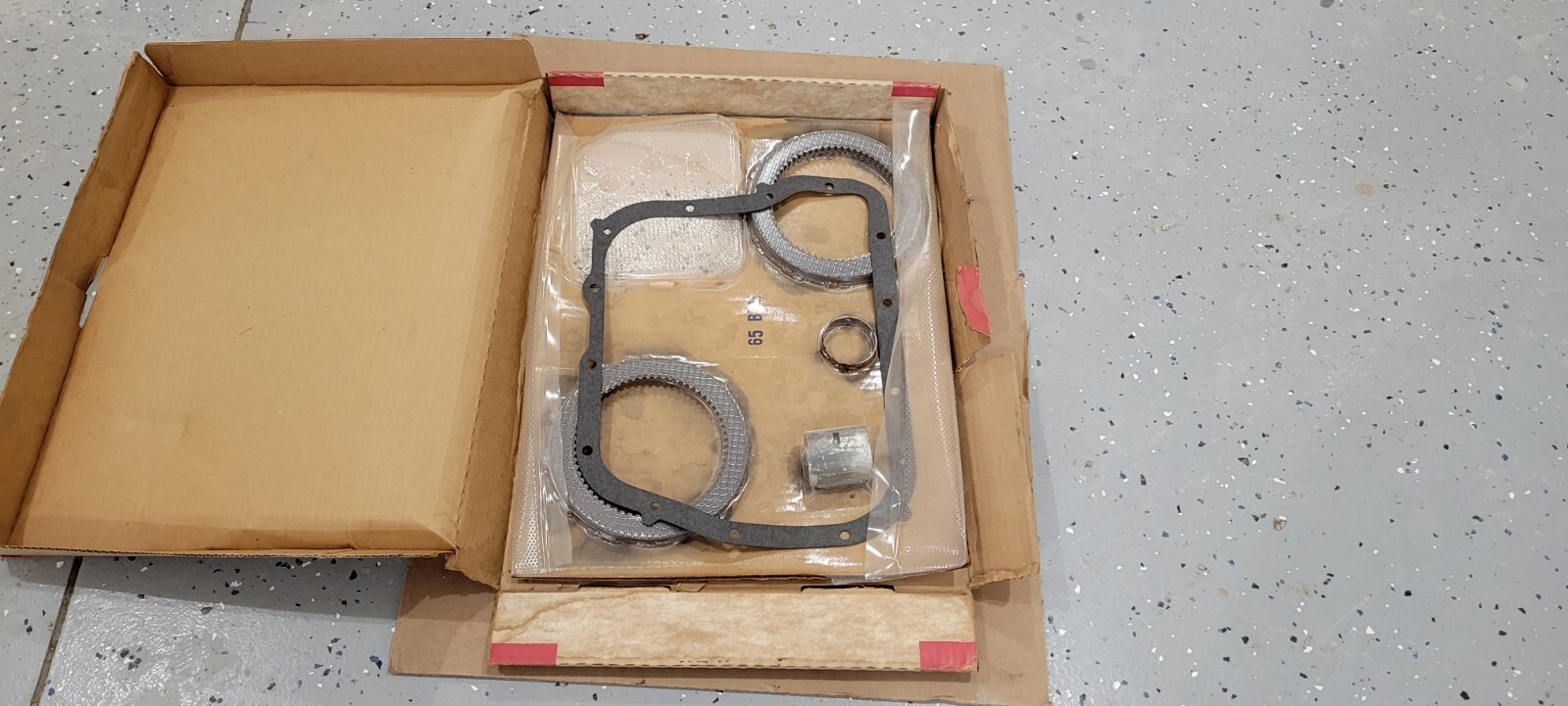 ATP 1962-1970 Mopar 727 Automatic Transmission Master Rebuild Kit Original NOS