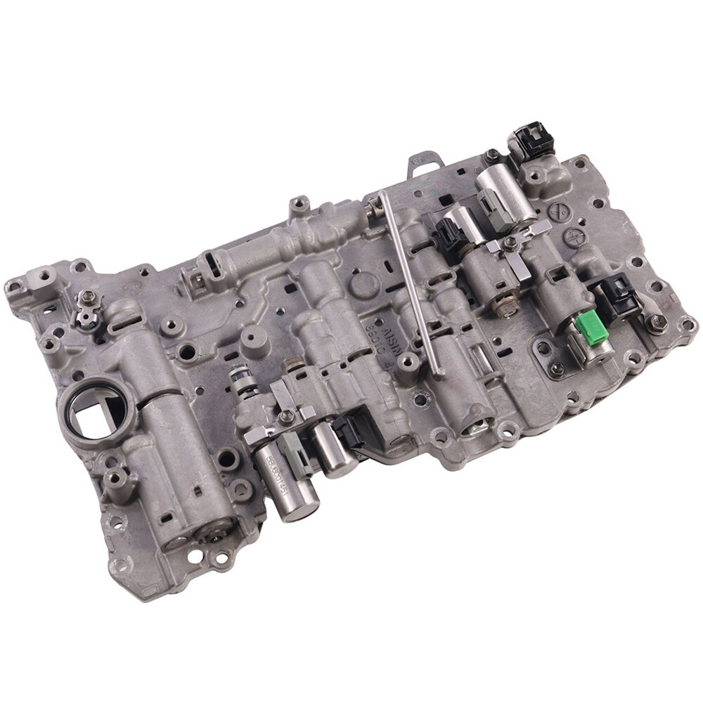 For 07-up Toyota TUNDRA Cast A750 A761 89010 Transmission Valve Body W/Solenoids