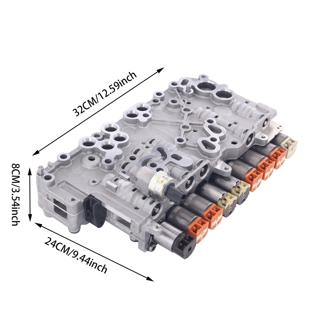 04753134AA Transmission Valve Body ZF 9HP48 For Acura MDX TLX 2016-2020 9AT