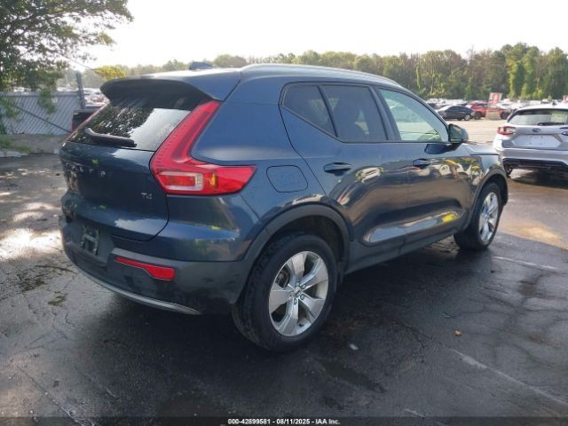 Automatic Transmission Gasoline VIN AC B4204T47 Fits 19-22 XC40 656098