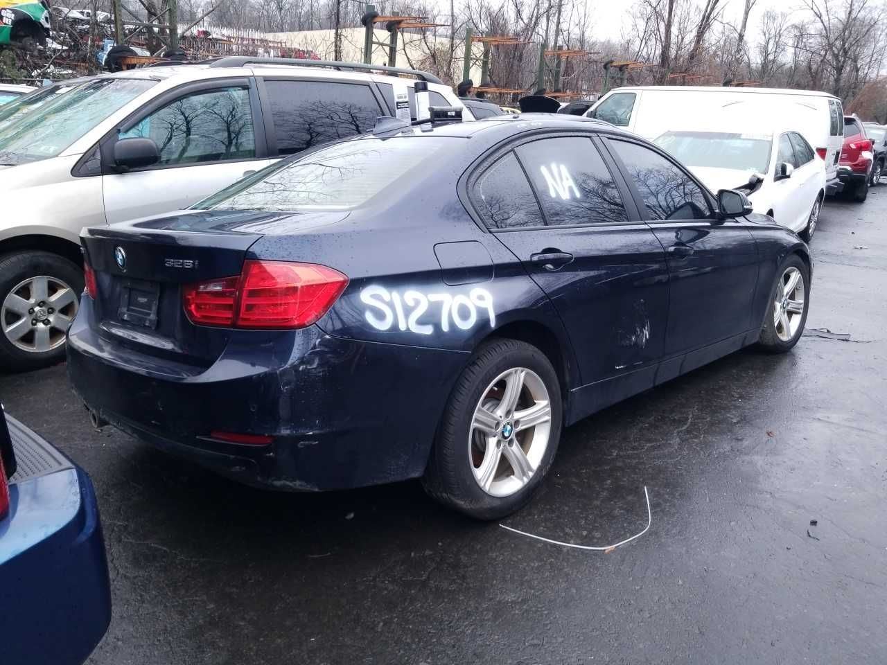 Automatic Transmission 2.0L 28iX Fits 15-18 BMW X4 4770873