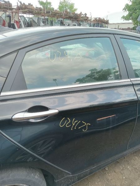 Automatic Transmission 2.4L VIN C 8th Digit Fits 11-13 SONATA 290531