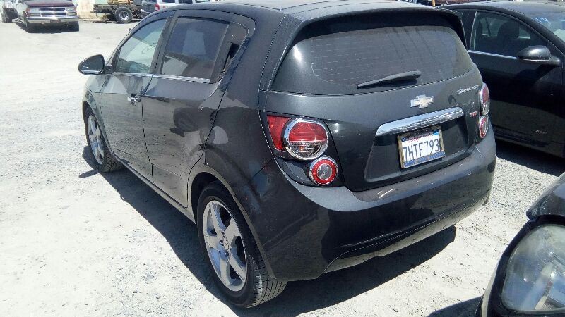 Automatic Transmission Fits 13-14 SONIC 1.4L LS 6322666