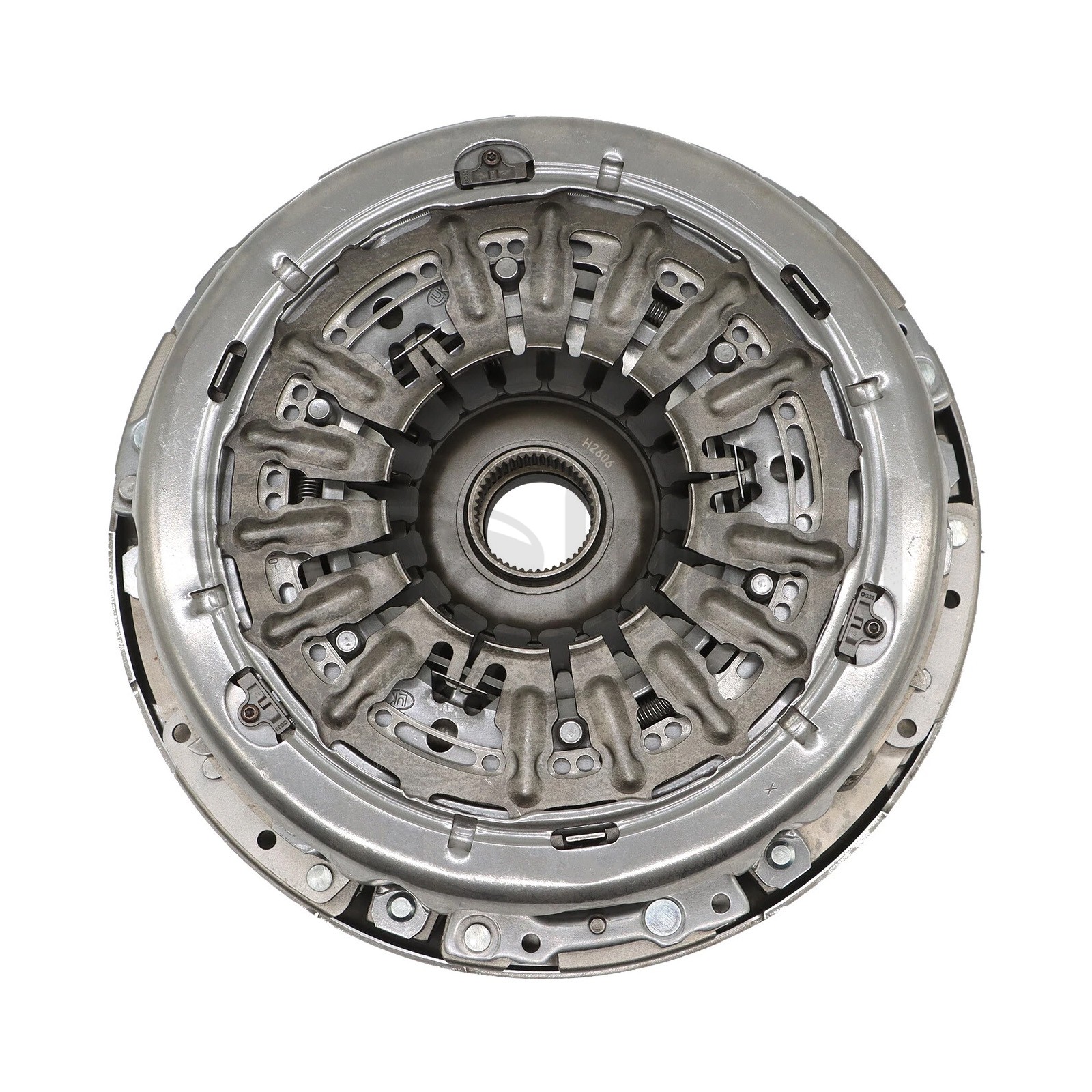 For Ford Focus Fiesta Auto Transmission Dual Clutch Drum 6DCT250 DPS6 602000800