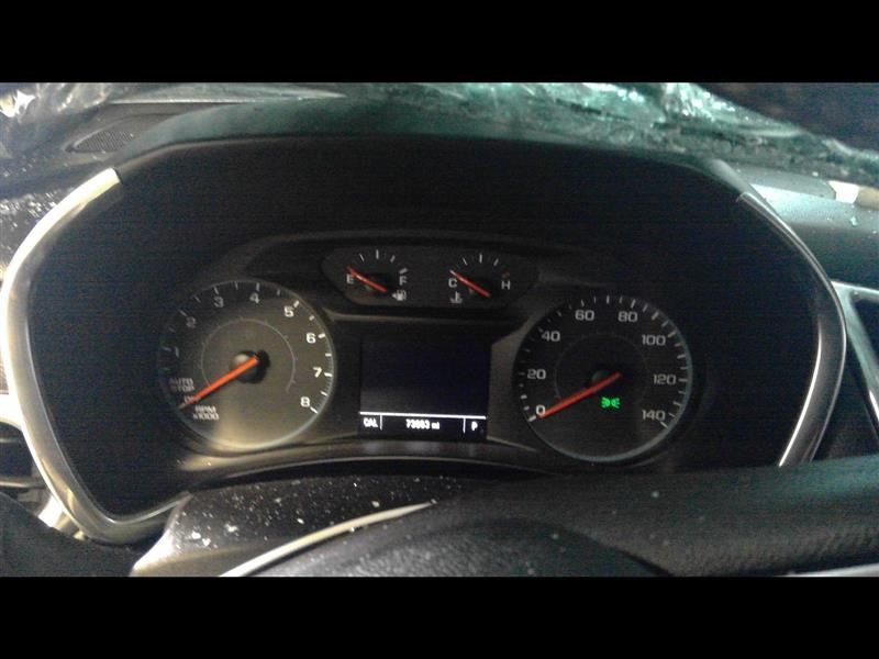 Automatic Transmission FWD 1.5L Fits 18-19 EQUINOX 2273300