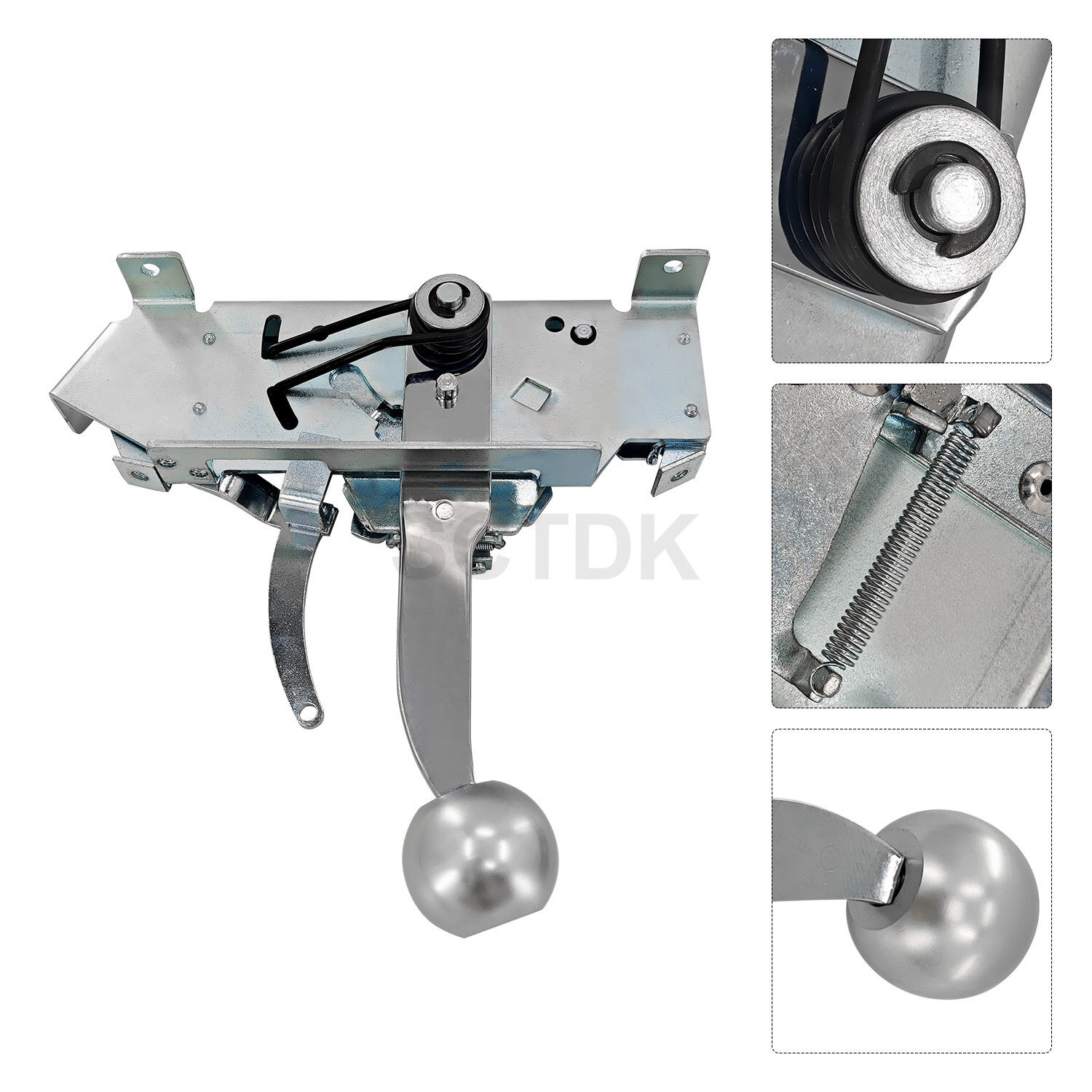 80842 Automatic Shifter Pro Ratchet 3 and 4 Speed AOD 727 A904 TH400 TH350