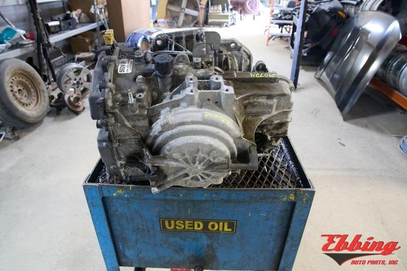 Automatic Transmission 1.4L LT LTZ ID 5GDW 24263616 Fits 2015 Chevy Sonic 695667