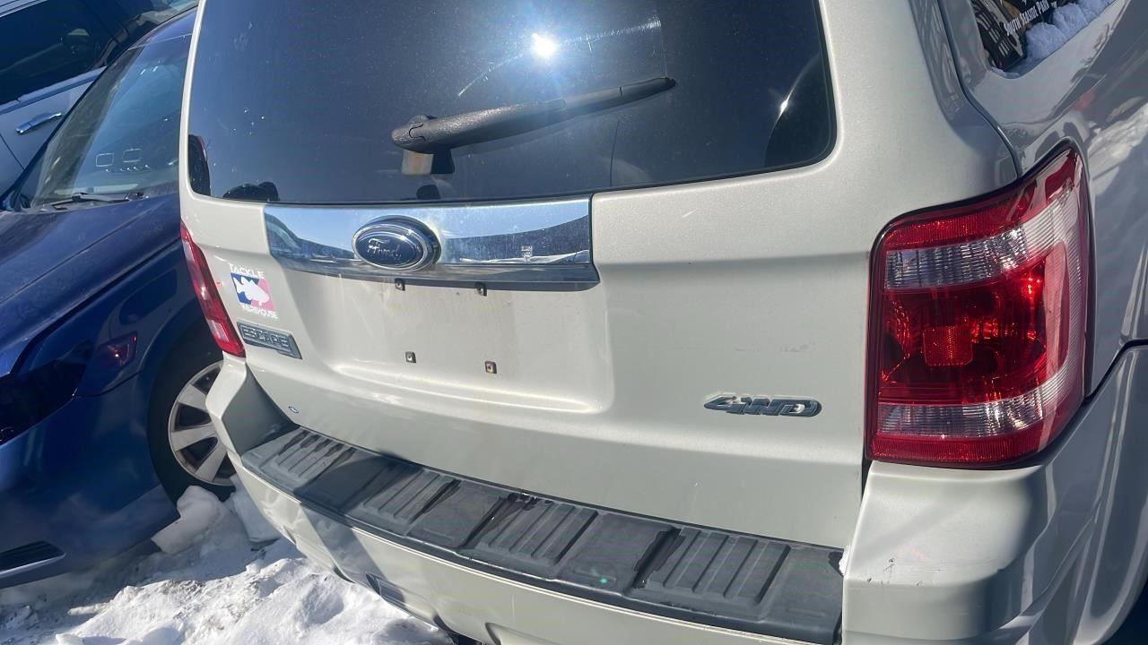 Automatic Transmission VIN 1 8th Digit C4DE 3.0L Fits 07-08 ESCAPE 440005