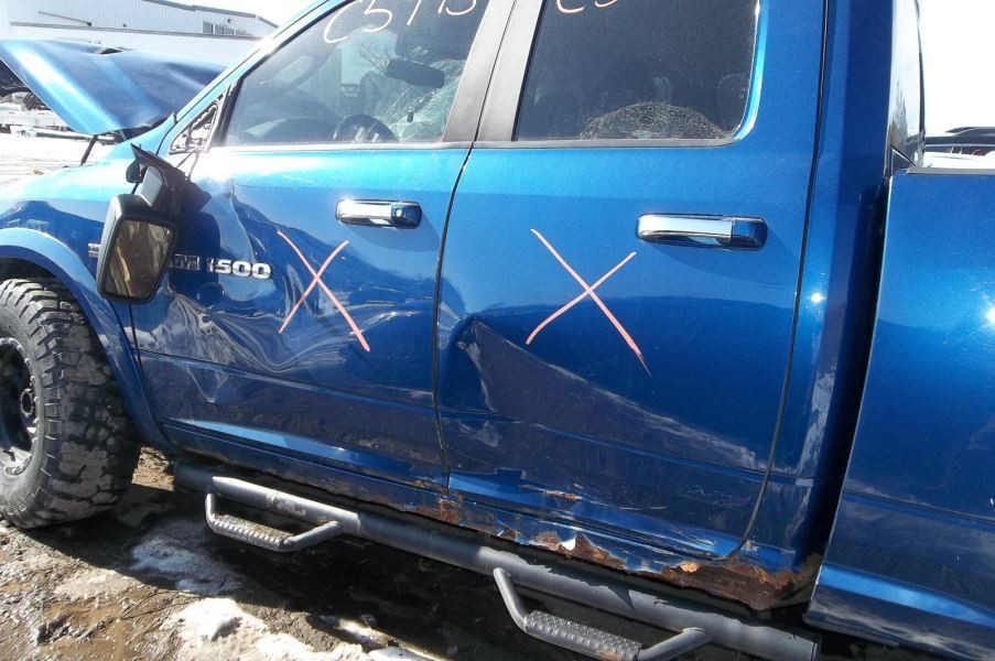 Transfer Case Classic Style 5 Lug Wheel Fits 11-20 DODGE 1500 PICKUP 1866650