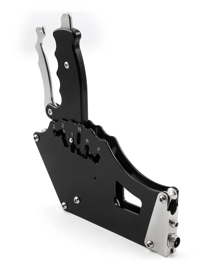 Ford C4 C6 Automatic Reverse Pattern Drag Racing Shifter