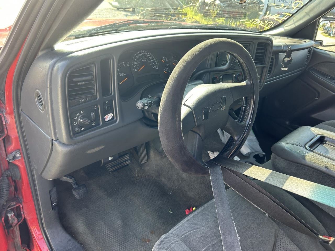 Automatic Transmission 2WD Fits 03 AVALANCHE 1500 577435