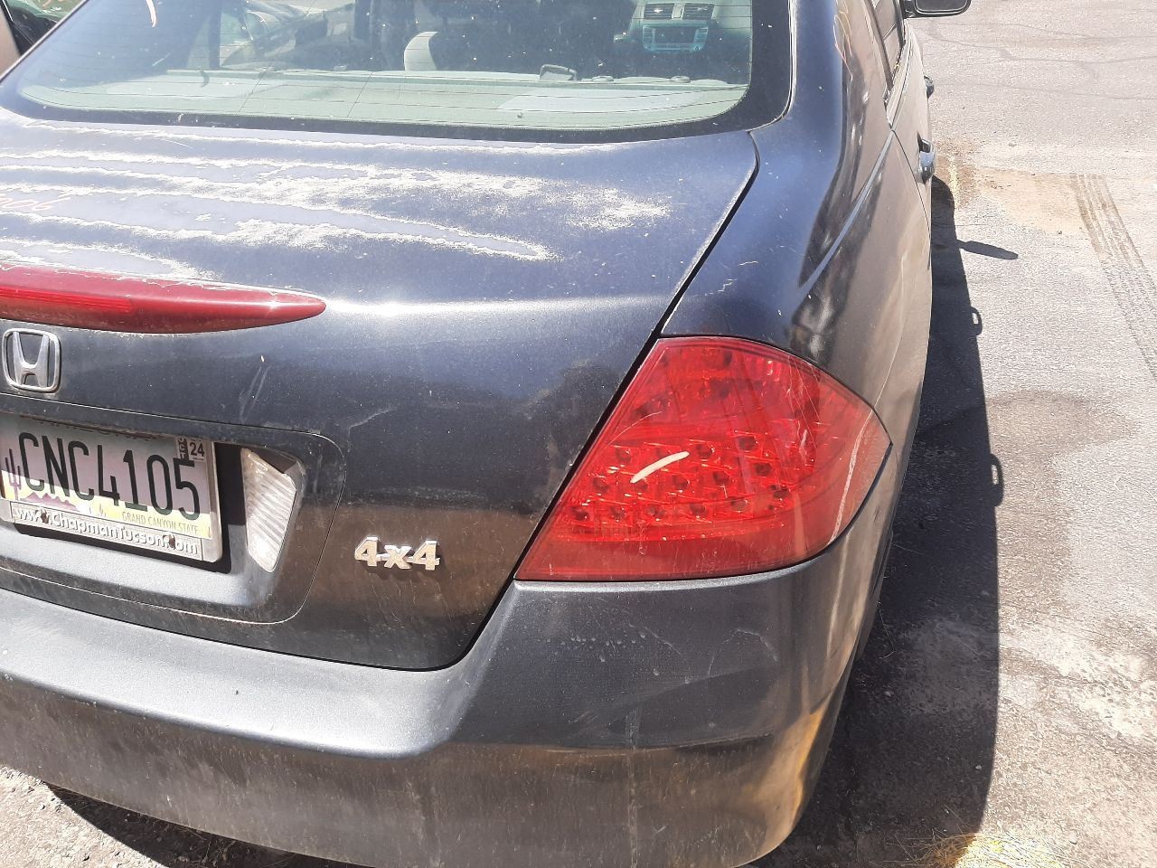 Flywheel/Flex Plate Automatic Transmission Flex Plate Fits 99-06 ODYSSEY 195889