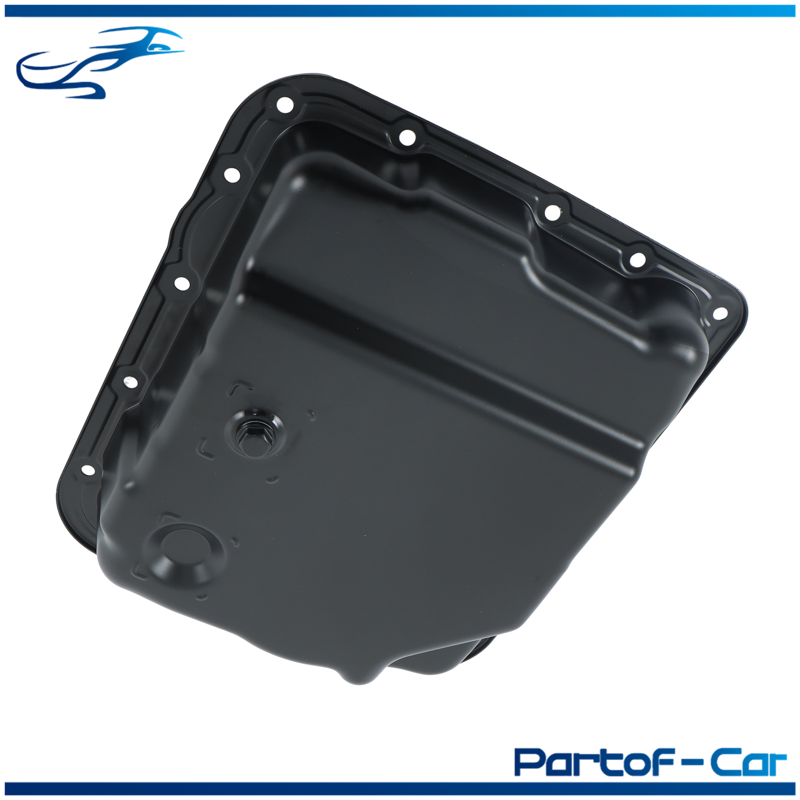 Automatic Transmission Oil Pan 3″ Deep For GM 4L60-E 4L65-E 4L70-E 1998-2014