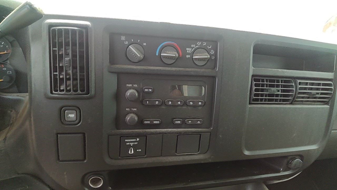 Automatic Transmission Classic Style 6.0L Fits 99-07 SIERRA 2500 PICKUP 7215905