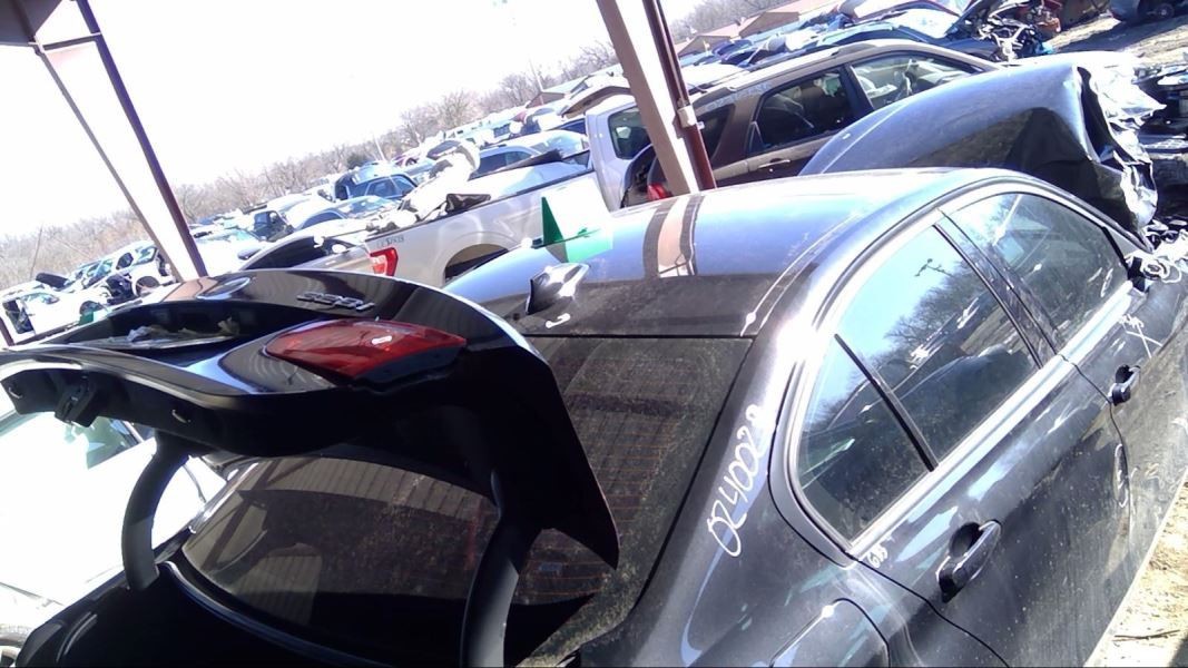 Automatic Transmission 2.0L 28iX Thru 7/13 Fits 13-14 BMW X3 4245911
