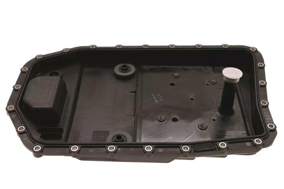 6 Liters Automatic Transmission Fluids & Oil Pan and Filter Kit For BMW E90 E60