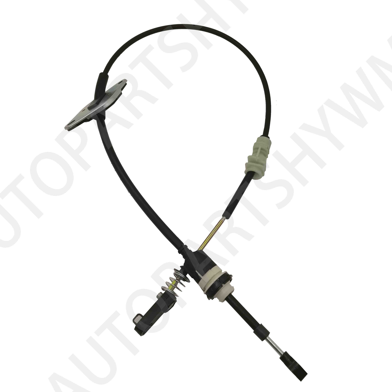 NEW 2006-2012 Jeep Liberty 2007-2011 Dodge Nitro Trans Gearshift Control Cable