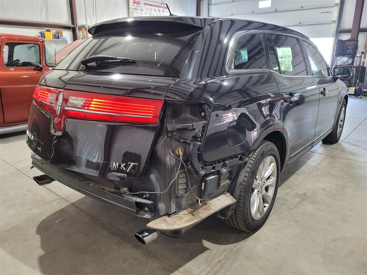 Transfer Case 3.5L Without Turbo With Tow Package Fits 10-19 FLEX 1135605