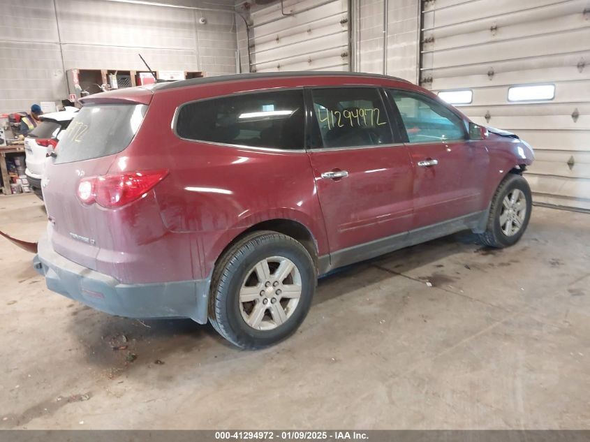 Automatic Transmission FWD 3.6L Fits 11 ACADIA 220096