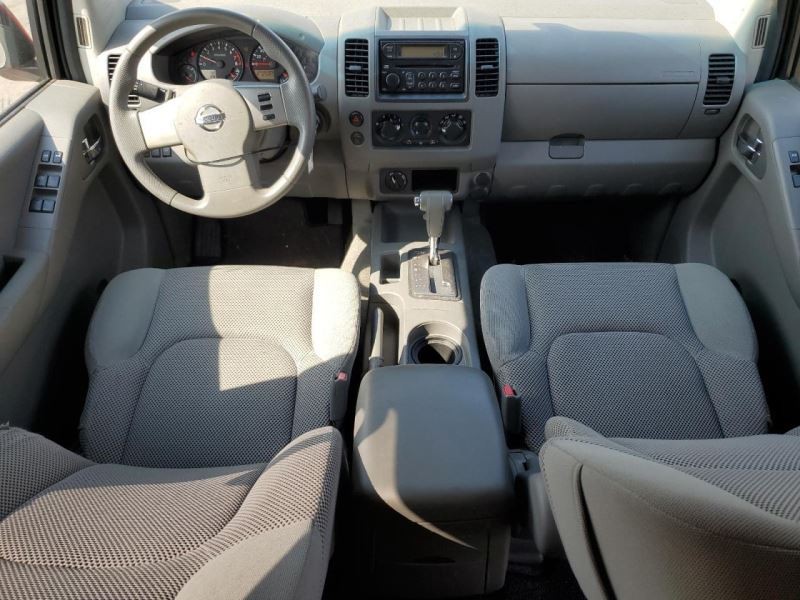 Transfer Case 6 Cylinder Automatic Transmission Fits 05-19 FRONTIER 1651743