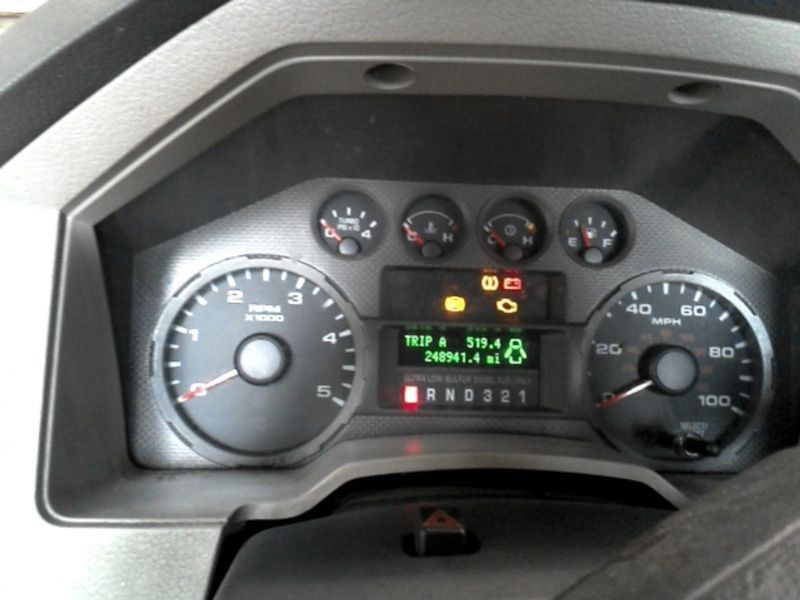 Automatic Transmission 5R110W Torqshift 2WD Fits 08 FORD F250SD PICKUP 511347