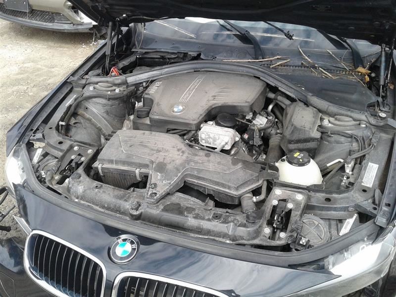Automatic Transmission 2.0L 28iX Fits 15-18 BMW X4 1828191
