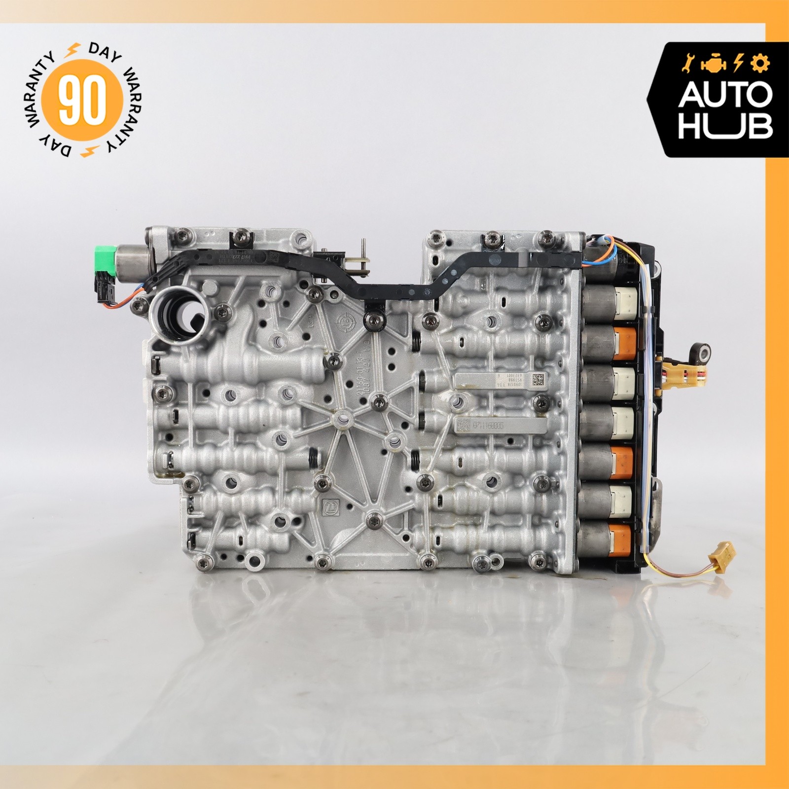 13-24 BMW F15 X5 535i 750i M550i 8HP Transmission Valve Body Mechatronic OEM