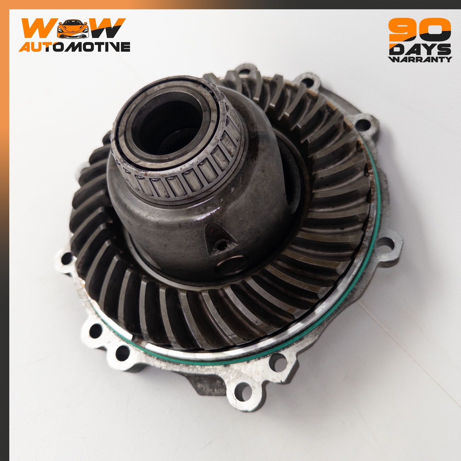 04-17 BENTLEY CONTINENTAL GT TRANSMISSION FRONT DIFFERENTIAL SPLINE BEARING OEM