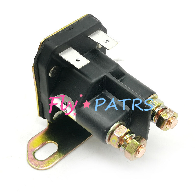 AUC15346 Starter Solenoid For John Deere 190C D100 D105 D120 D125 D130 D140 D150