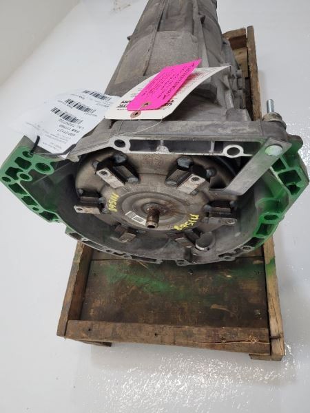 2010 2011 CHEVROLET CAMARO Automatic Transmission 3.6L
