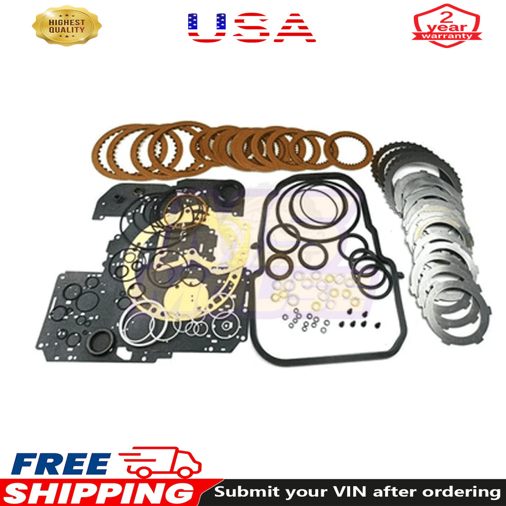 722.3 Auto Transmission Overhaul Master Rebuild Kit Seals For MERCEDES BENZ