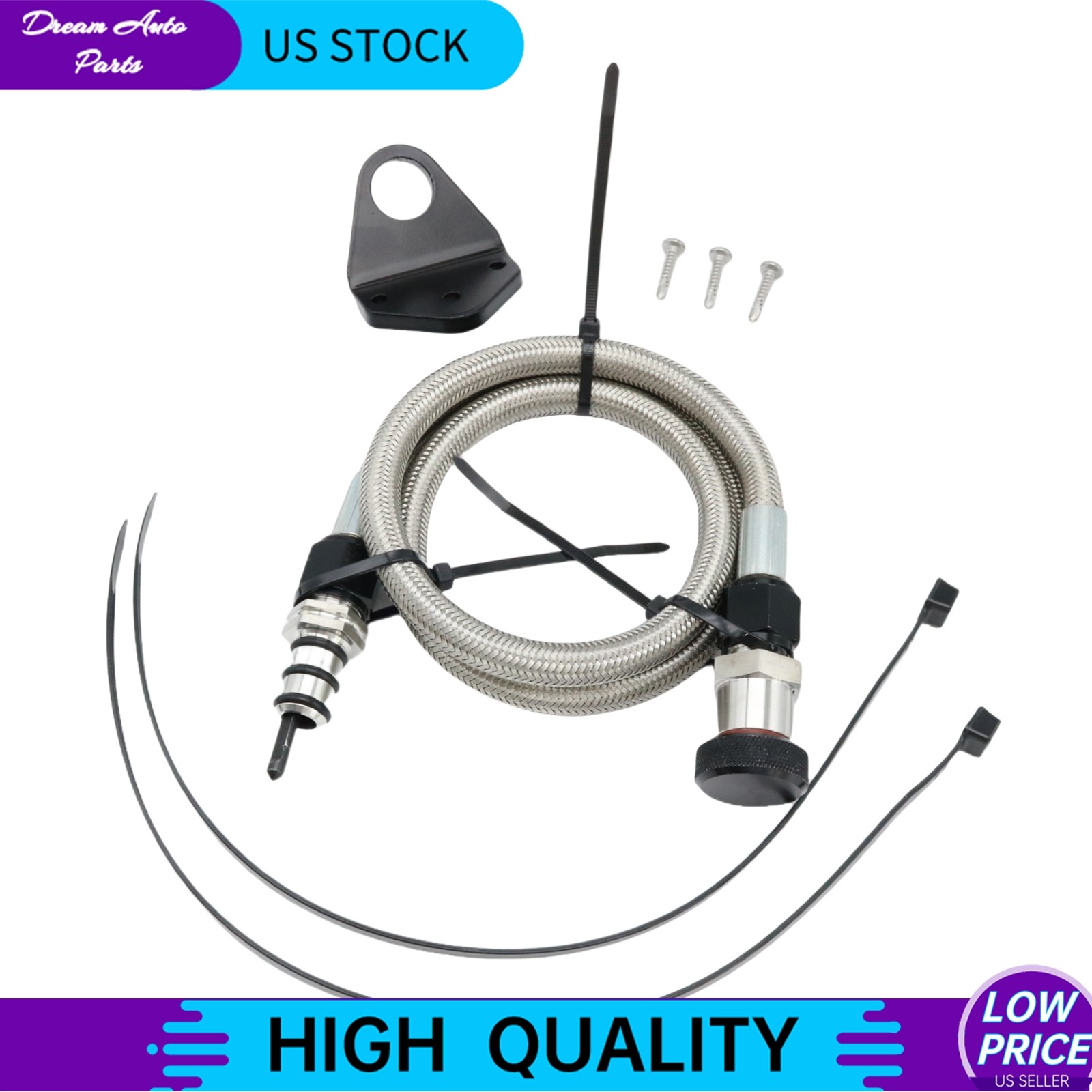 Automatic Transmission Fluid Locking Dipsticks for 2015-2024 GMC Sierra 1500