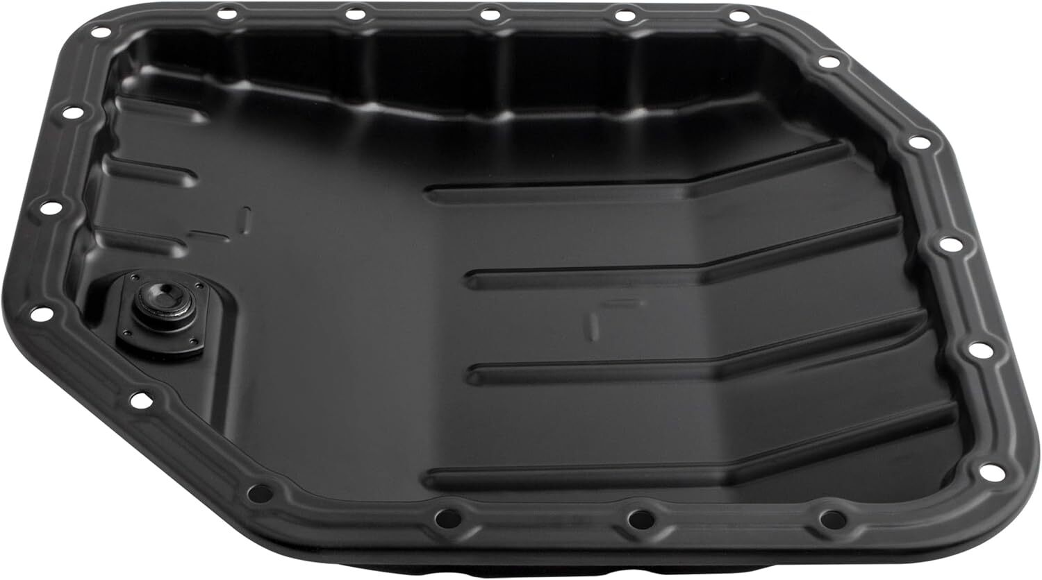 Transmission Oil Pan w/ Gasket For Toyota Yaris Corolla Matrix Scion xD xA xB