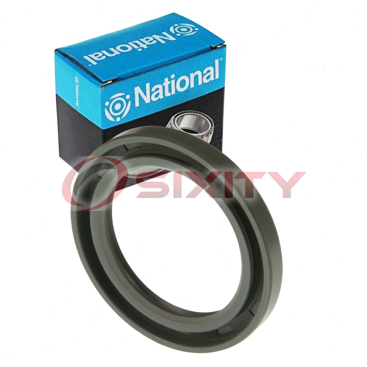 National Torque Converter Seal for 2014-2016 Hyundai Elantra Automatic hr