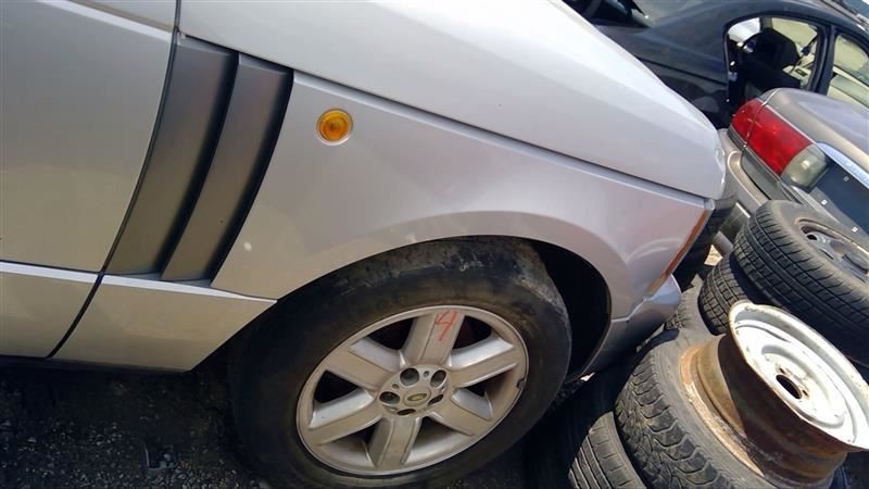 Transfer Case Fits 03-05 RANGE ROVER 468659