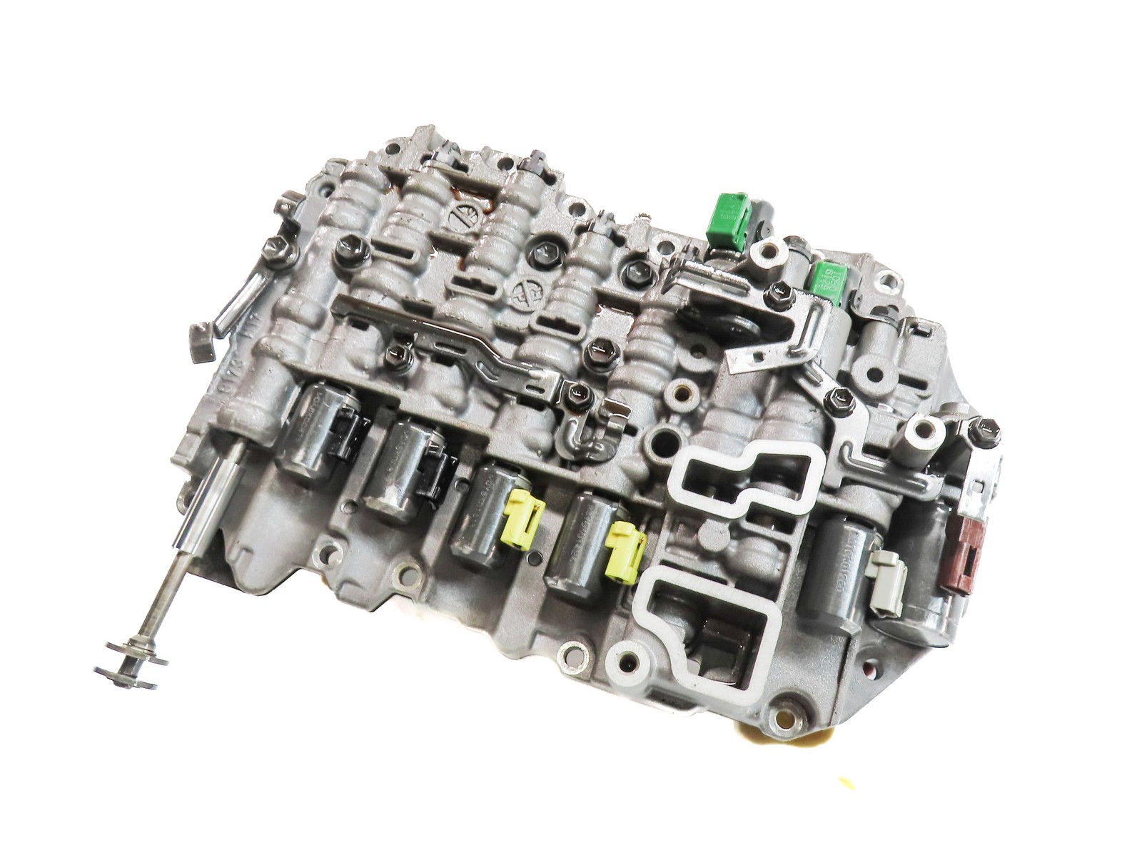 15-18 VW CC TIGUAN AUDI Q3 (8U) 09M A/T AUTO AUTOMATIC TRANSMISSION VALVE BODY