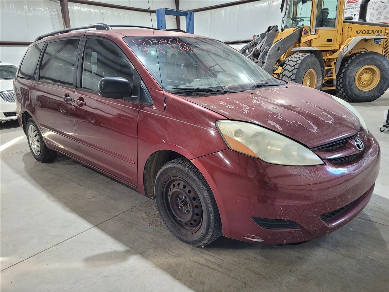 Automatic Transmission FWD Fits 04-06 SIENNA 1142286