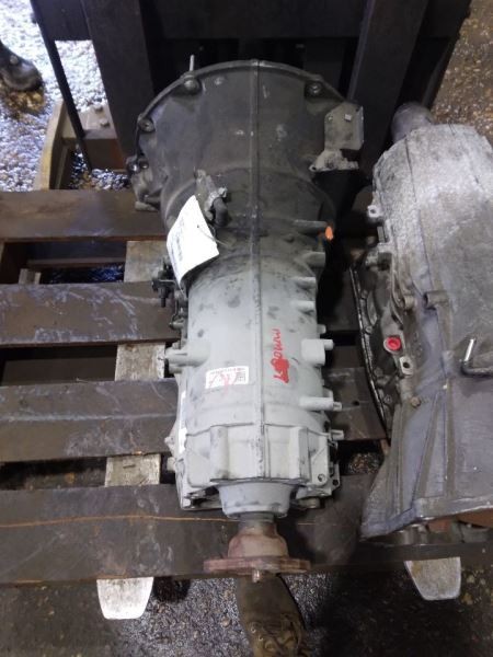 Automatic Transmission 2WD 5.7L 8 Speed Fits 15-17 DODGE 1500 PICKUP 2810182
