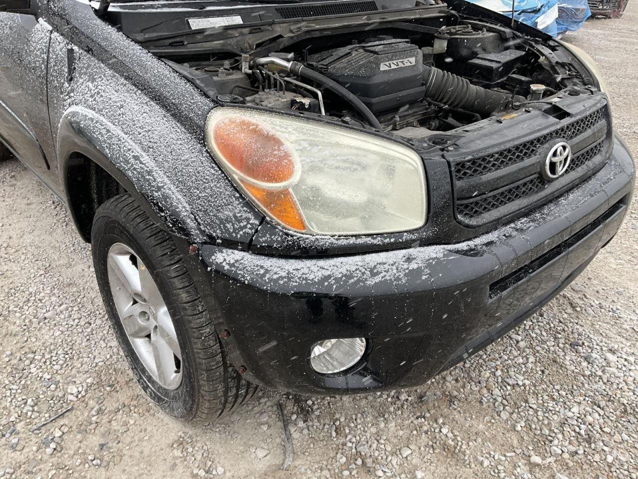 Transfer Case Automatic Transmission Fits 01-05 RAV4 5265018